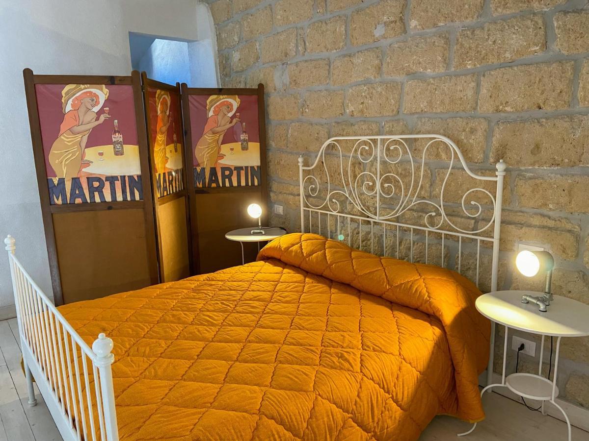 Nelle Antiche Mura Castellammare del Golfo Eksteriør billede