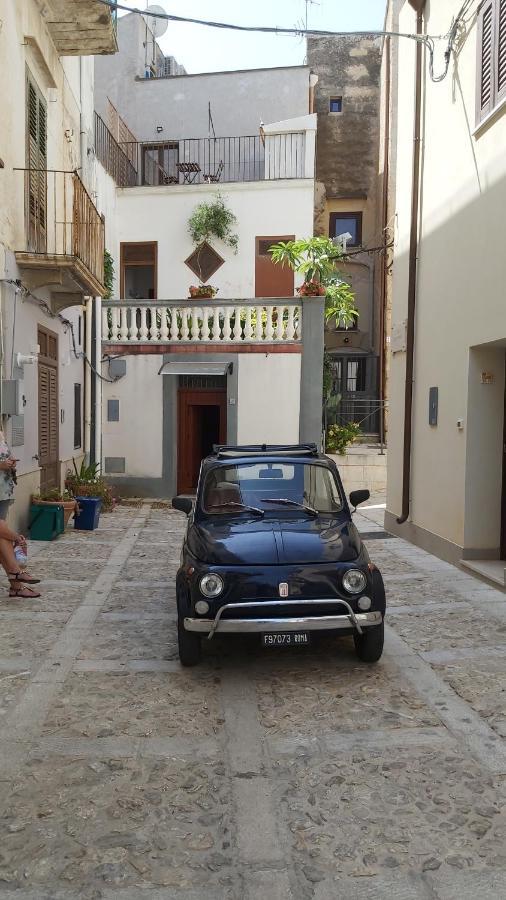 Nelle Antiche Mura Castellammare del Golfo Eksteriør billede