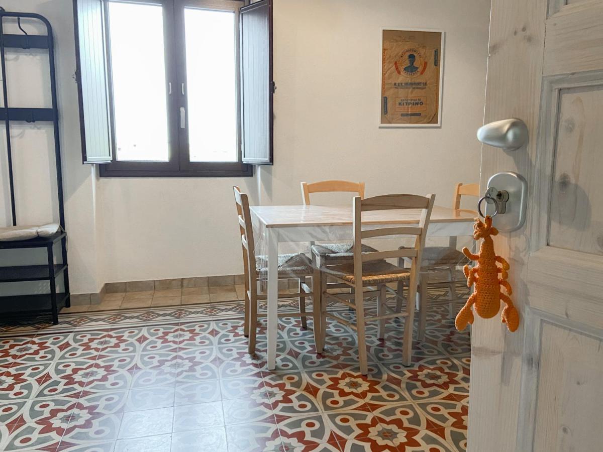 Nelle Antiche Mura Castellammare del Golfo Eksteriør billede