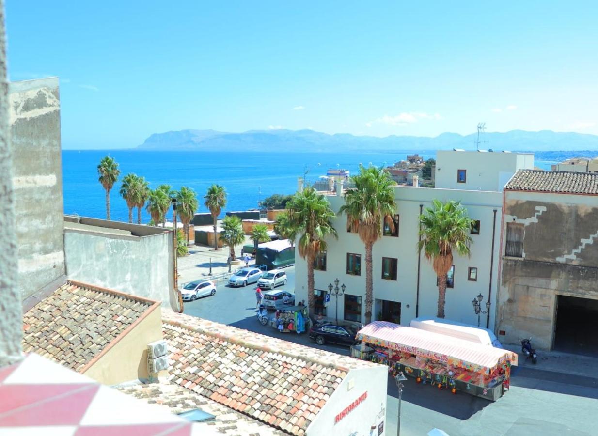 Nelle Antiche Mura Castellammare del Golfo Eksteriør billede