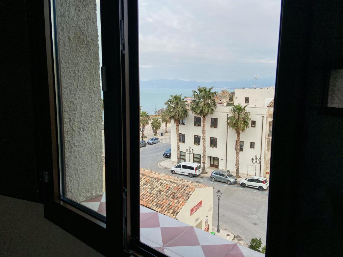 Nelle Antiche Mura Castellammare del Golfo Eksteriør billede