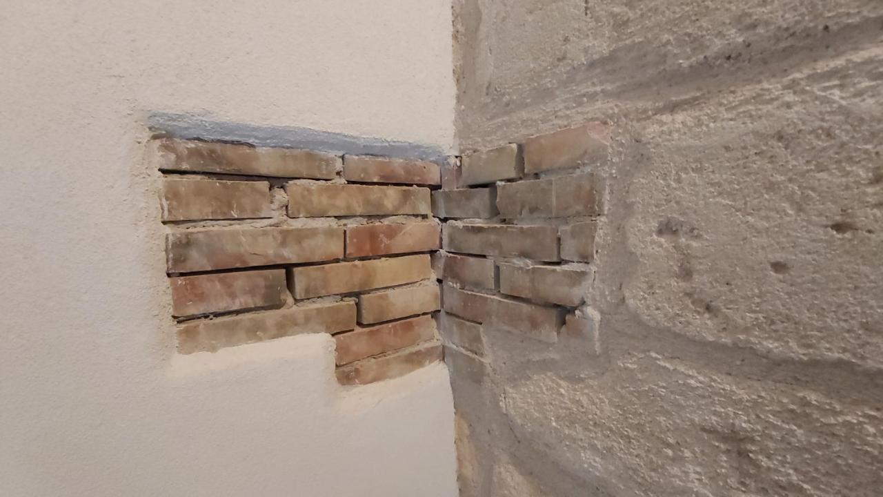 Nelle Antiche Mura Castellammare del Golfo Eksteriør billede
