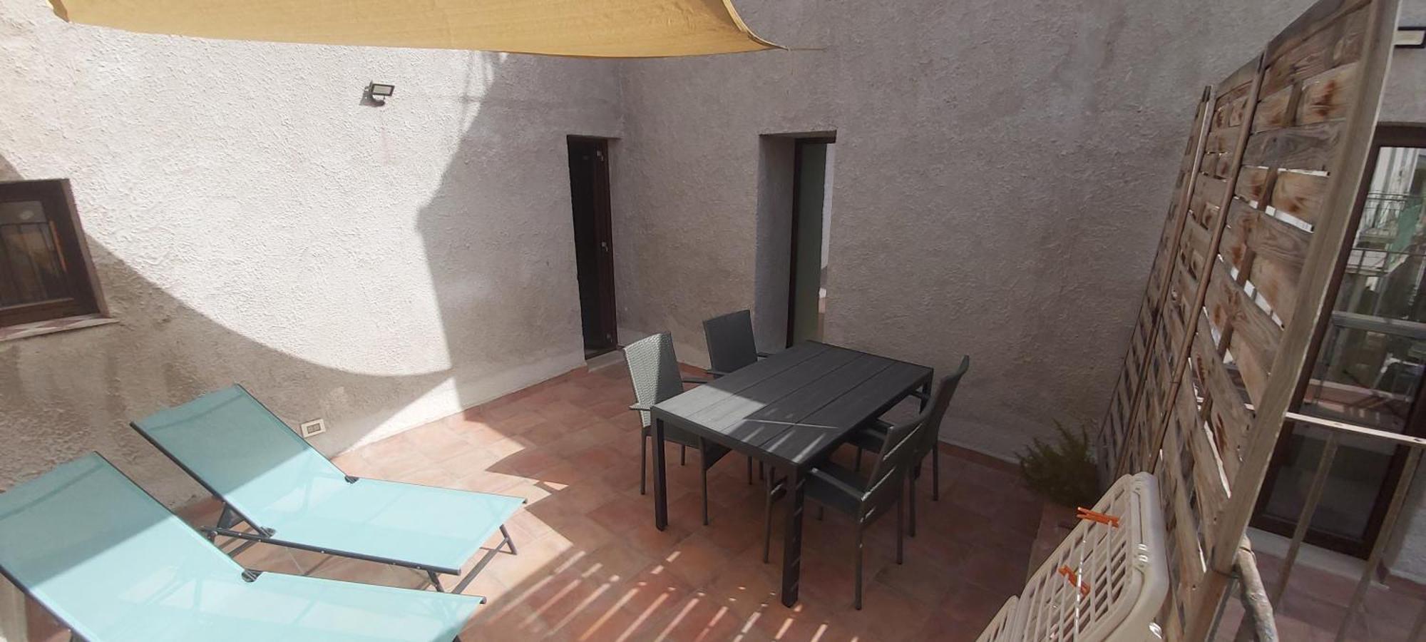 Nelle Antiche Mura Castellammare del Golfo Eksteriør billede