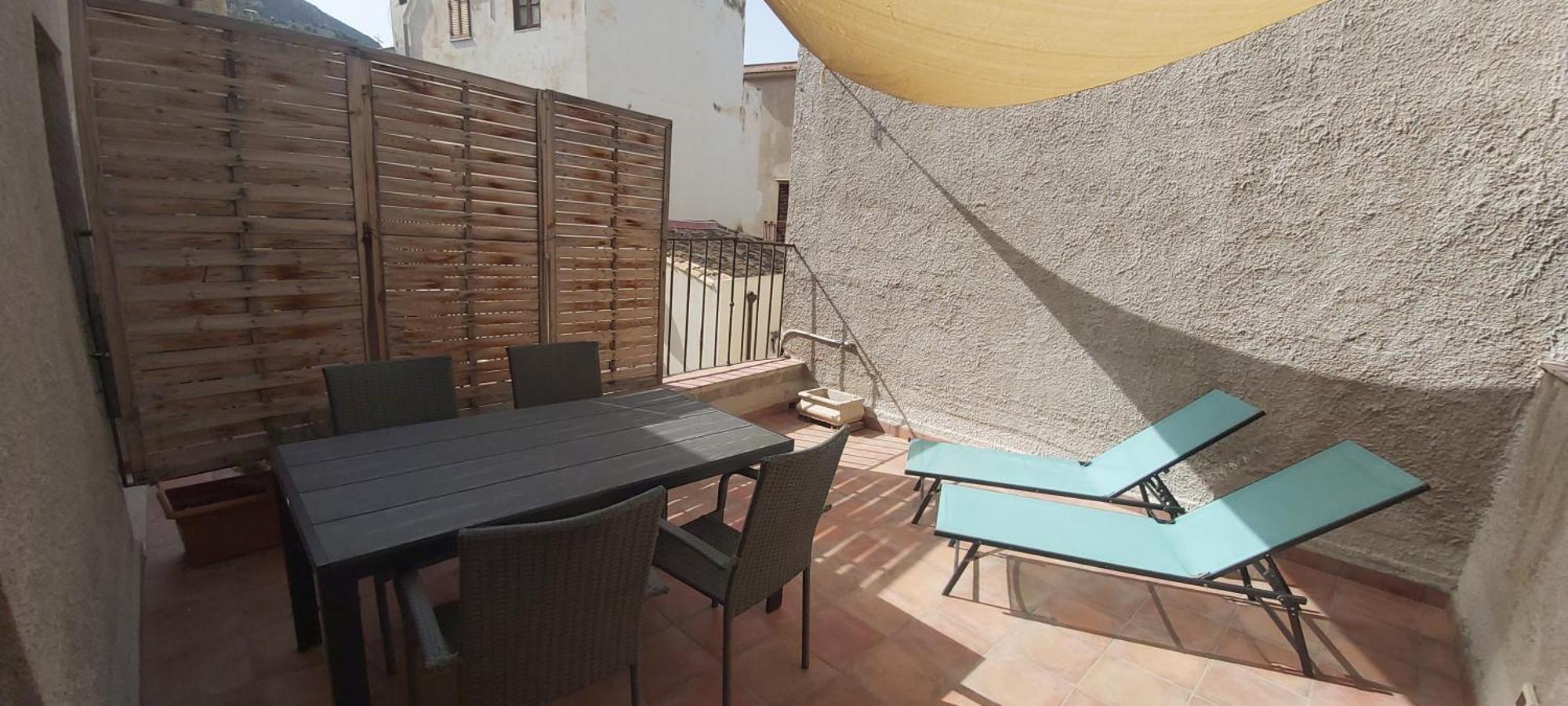 Nelle Antiche Mura Castellammare del Golfo Eksteriør billede