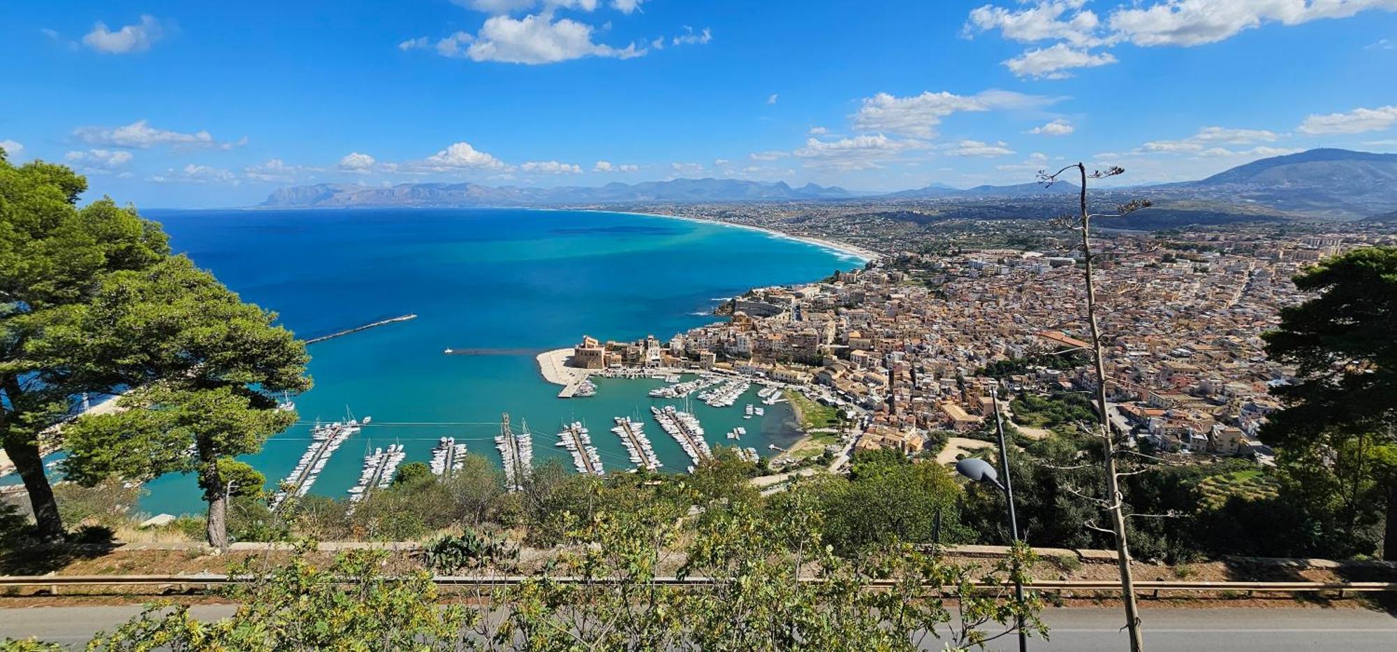 Nelle Antiche Mura Castellammare del Golfo Eksteriør billede