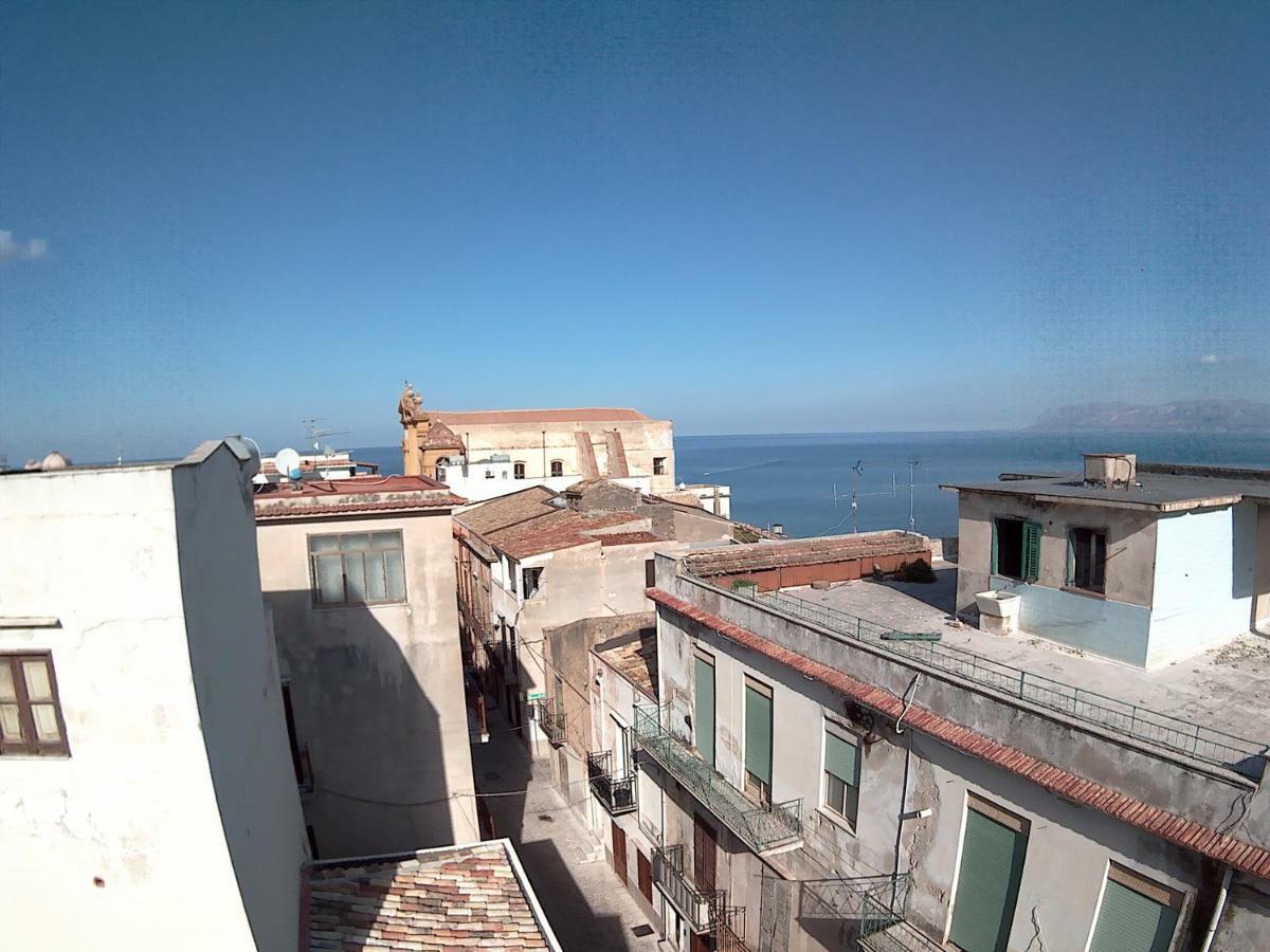 Nelle Antiche Mura Castellammare del Golfo Eksteriør billede