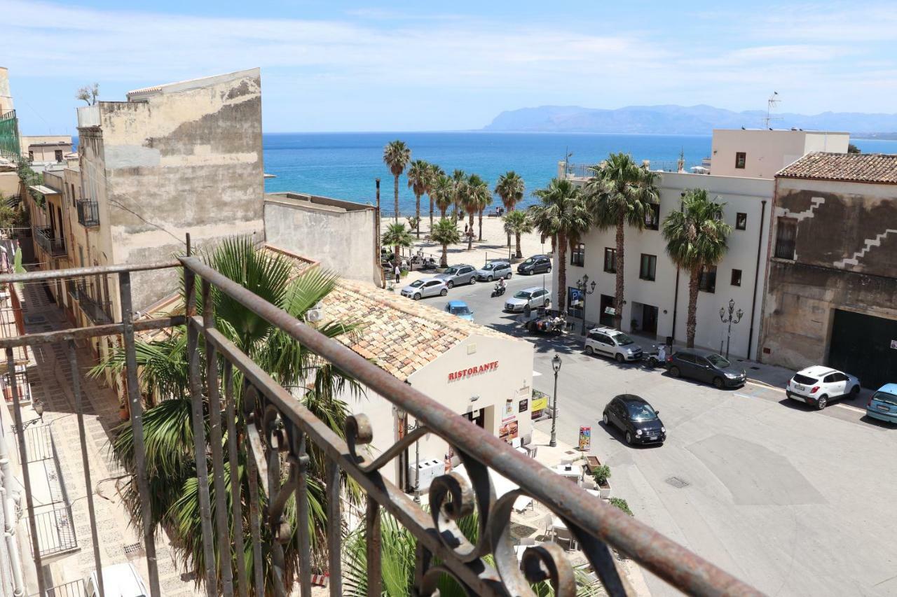 Nelle Antiche Mura Castellammare del Golfo Eksteriør billede
