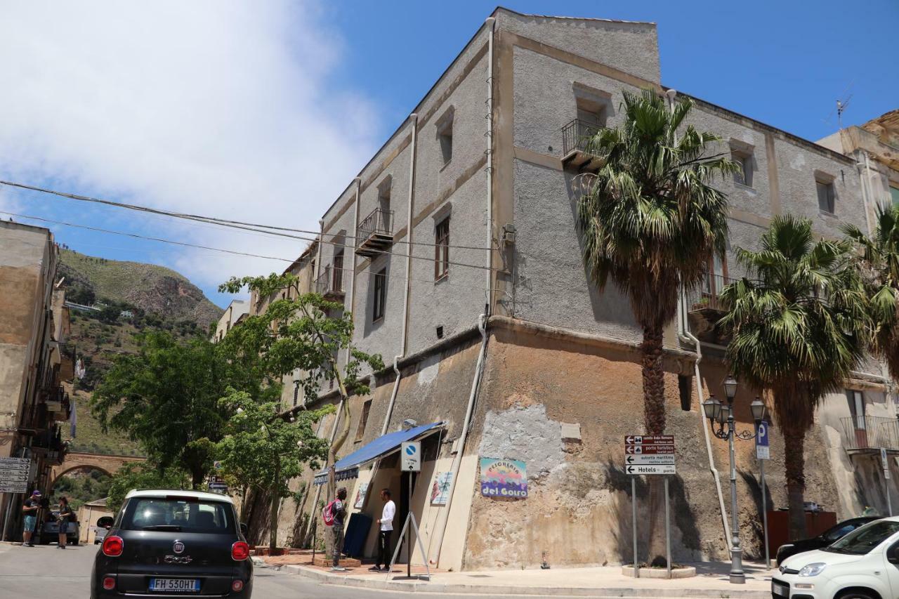 Nelle Antiche Mura Castellammare del Golfo Eksteriør billede