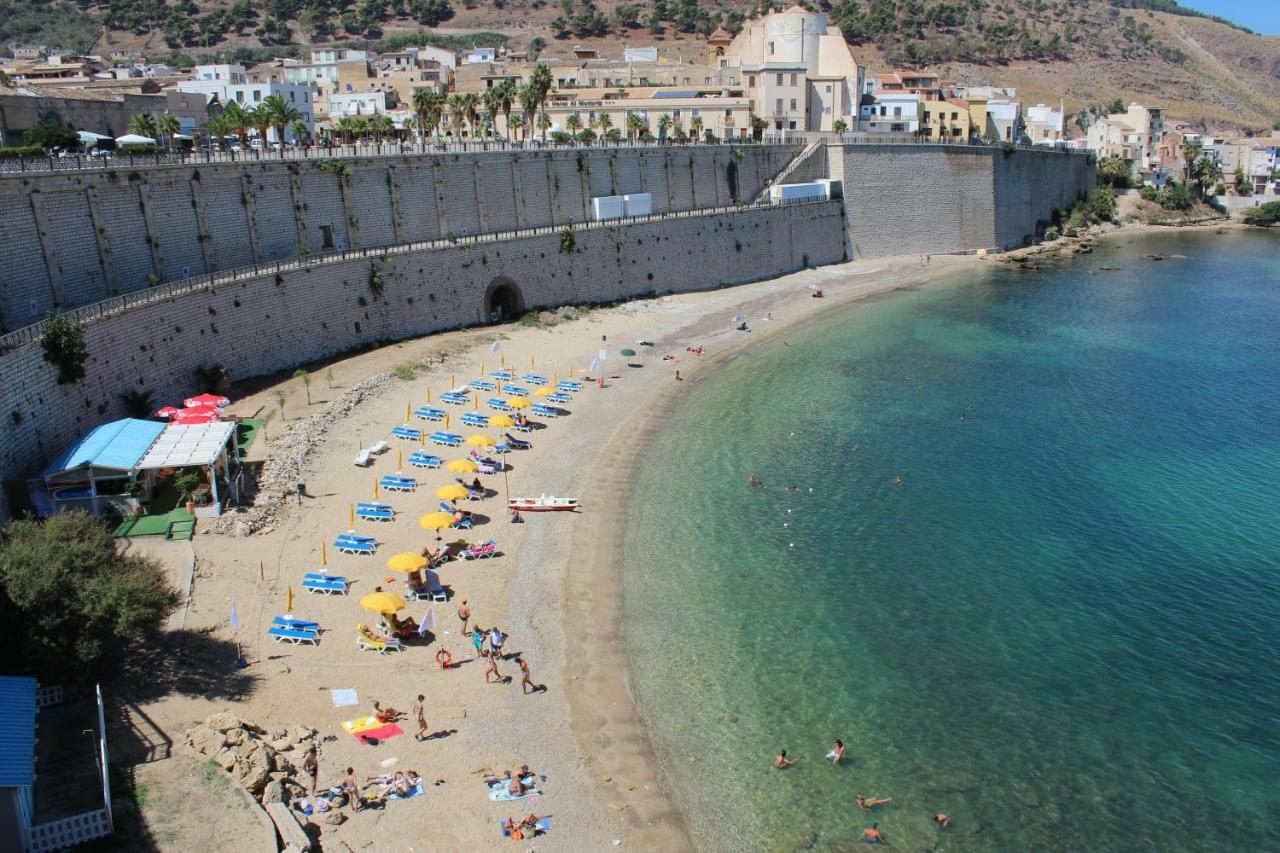 Nelle Antiche Mura Castellammare del Golfo Eksteriør billede