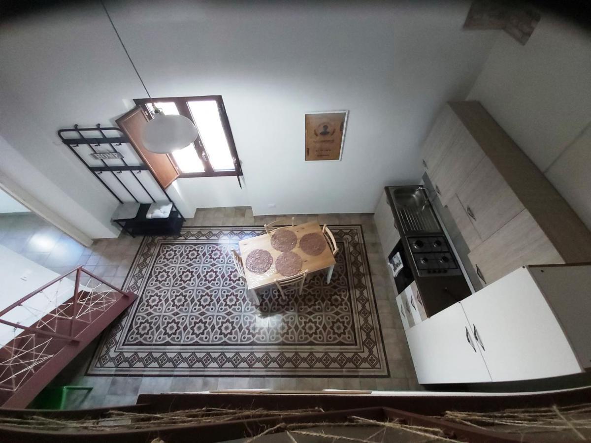 Nelle Antiche Mura Castellammare del Golfo Eksteriør billede