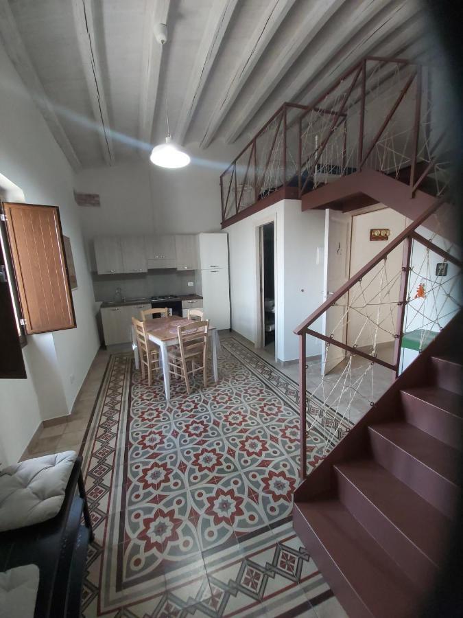 Nelle Antiche Mura Castellammare del Golfo Eksteriør billede